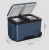 Import Portable trolley 45L dual room cooling freezing separated car refrigerator freezer 12V from China