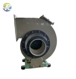 Potable Small Motor Plastic Impeller Fan