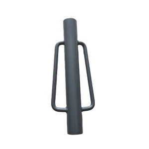 Powder Coated Hand Fence Post Pounder/Hammer/Driver