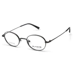 Power lenses design high quality titanium optical frames