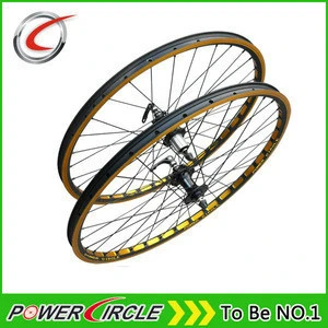 Power P19DMX 36 Inch Bicycle Wheels