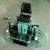 Import Power trawel concrete smoothing machine ride on concrete power trowel from China