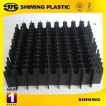 PP Coroplast Corrugated Plastic auto industry Automotive parts Box