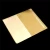 Import Practical Gold Foil Decor Gold Decoration Craft Paper Foil Golden Leaf Cover Leaf Sheets from China