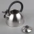 Import Prelude 2.1 Qt. Stainless Steel Whistling Tea Kettle - All Stainless Steel from Taiwan
