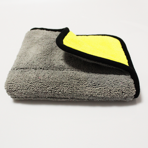 Premium Microfiber Car Polishing &amp; Buffing Towel