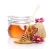 Import Premium Quality 100% Pure and Natural 1kg Multiflora Honey Round glass jar Best Manufacture price with good custom packing from China