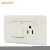 Import Pretty Package 3 Pin Receptacle Outlet Socket With Switch 13A Switch Socket from China