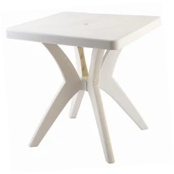 price of plastic dining table