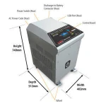 PRIME Battery DISCHARGE TESTER (RPT-D10K)