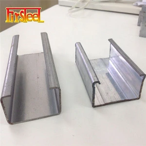 Prime quality cold bending c-steel profile