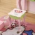 Princess Make Up Table Wooden Dressing Table with Mirror And Stool for kids