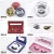 Import Private Label 3d Mink Lashes Packaging Box from China