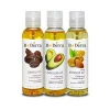 private label carrier oil cold pressed Wholesale bulk pure organic certified sweet almond oil