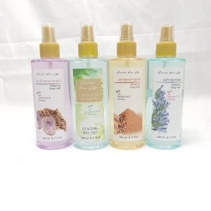 private label floral fragrance spa gift set dear bath and body works perfume mist spray splash bottles for men in perfume