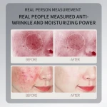 Private Label Glow Skin Hyaluronic Acid Moisturizing Face Serum Aging Anti Wrinkle Fine Lines Skin Care Essence