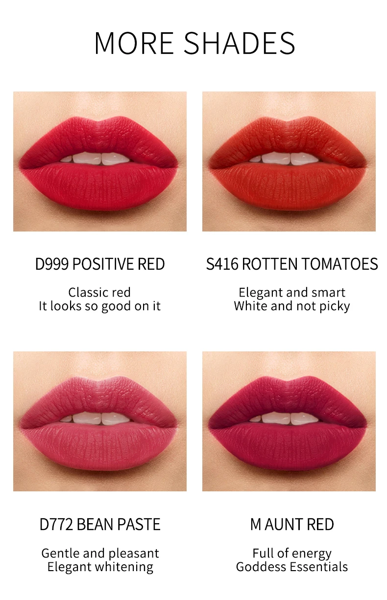 Private label lip gloss matte lipstick gift sets custom logo lip stick lipstick set