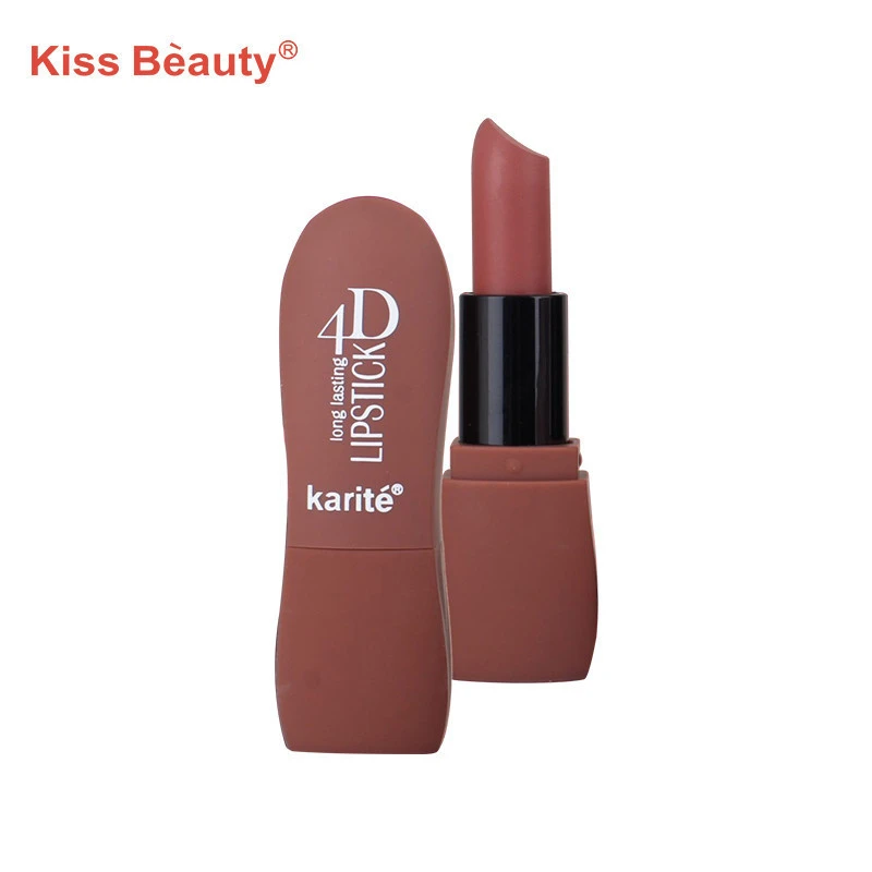 Private Label Natural Waterproof High Pigment 12 Colors Box Makeup Matte Lipstick Set