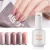 Import Private label no smell oem/odm gel polish nail uv gel polish from China