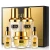 Private Label Skincare Organic Whitening Anti wrinkle Moisturizing 24K Gold Beauty Korean Skin Care Set
