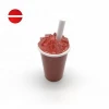 Private Label SPF 15 Magic Moisturizer Fruit Flavor Ice Cream Lip Balm