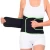 Import Private Label Waist Trimmer Belt Adjustable men gym slimming sweat belt waist trimmer for training shaper from China