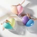 private labelbeauty makeup sponge cosmetic custom logo beauty cosmetics blender makeup sponge