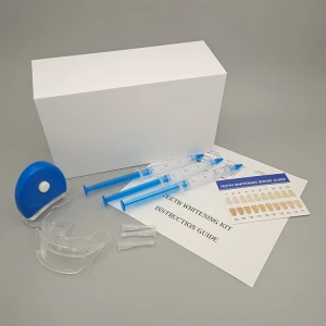Private Logo Teeth Whitening Kit, Gift box Teeth whitening home kit,Best Selling Kit in Australia and EU