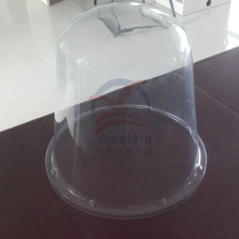 Produce Clear Acrylic Thermoforming