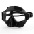 Import Professional Anti-fog PC Lens Wide Vision Ultra Clear Lens Liquid Silicone Snorkel Diving Mask from China