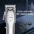 Import Professional Cordless Hair Cutter Barbers Hair Trimmer Machine Hair Clipper from China