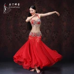 Professional egyptian belly dance costumes wear for women