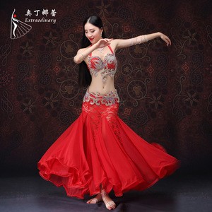 Professional egyptian belly dance costumes wear for women