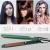 Import Professional Electric Private Label Flat Iron Hair Straightener Ceramic Flatirons Hair Straightener For Women Home from China