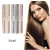 Professional Hair Comb Ultra-thin Anti-Static B Salon Hair Styling Hairdressing Barbers Brush Stainless Steel hair comb