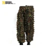Professional High quality Hunting Suit Leaf Woodland Camouflage Clothing  Hunting Deer Tactical Hunting Suits