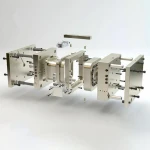 Professional Plastic injection molding ABS POM PP PC PE PA PEEK PPS custom made mould