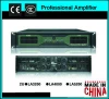 Professional Power Amplifier 5000W high power A5000 KTV and public concert professional power amplifier