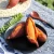 Import Professional selection of good-quality sweet potato oily sugar heart Yunxi sweet potato from China