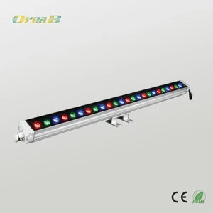professional stage party show event wash lighting RGBW led wall washer light