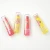 Import Promotion kids gift cheap funny design lipstick candy toy for sale from China