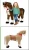 Import Promotional custom Suntown stuffed plush customized horse animal toys,plush standing horse toy,plush long hair horse for kids from China