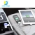 promotional fast led 2 port usb mobile phone smart car charger with light logo original factory
