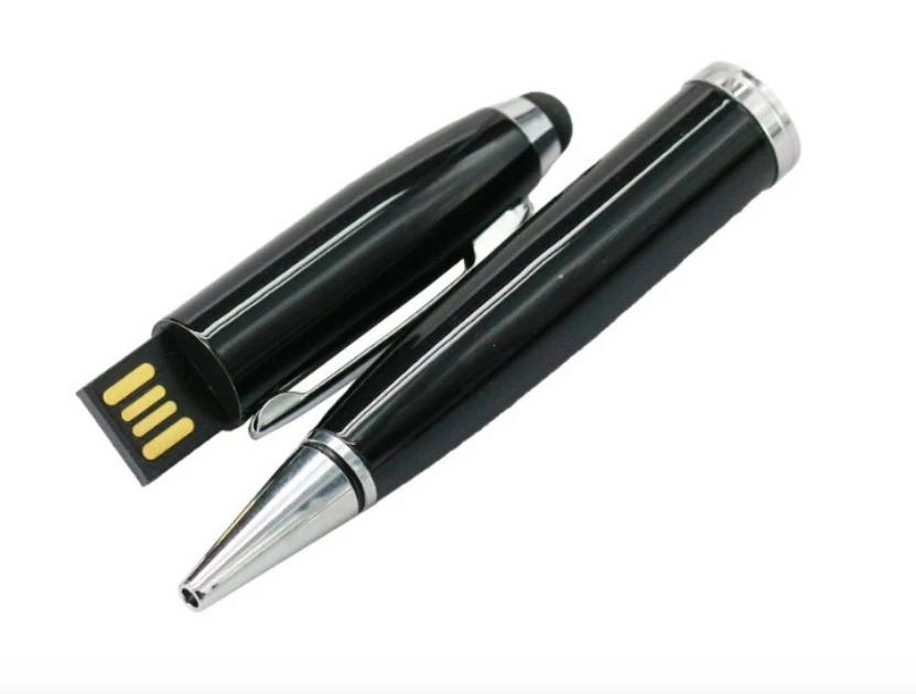 promotional Gift Package Pen Drive Wholesale USB Pen With Touch Screen Pen
