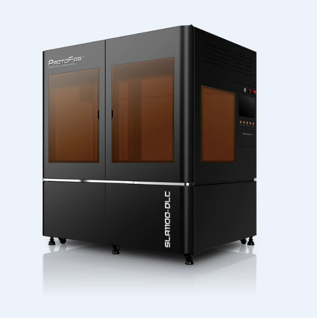 Protofab UV Photopolymer  3D SLA Printer Printing Machine