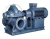 Import PSC series horizontal split case centrifugal pump with large capacity from purity pump from China