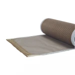 PTFE Coated Fiberglass Open Mesh Sheet Conveyor Belt