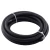 Import PTFE Core Oil Fuel Hose Nylon Braided Black Hose Tubing PTFE Rubber Line Racing Pipe from China