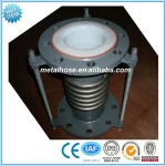 PTFE lined stainless steel expansion joint