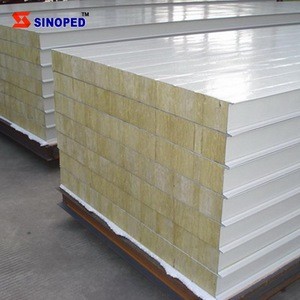 Pu Sandwich Panel For Wall &amp; Roof  clean Room Panel frozen Room Panel China Supplier